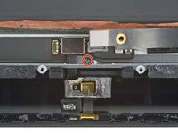iPad 8 LTE Microphone Assembly Replacement
