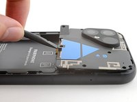 Fairphone 5 Ultra-Wide Camera Replacement