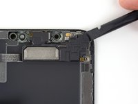 iPhone XS Max Earpiece Speaker and Front Sensor Assembly Replacement