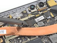 Microsoft Surface Pro 7 Windows Hello Face Camera Replacement