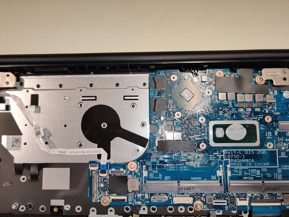 Dell latitude 3500 Teardown, Remove CPU Heatsink: crwdns2935265:010crwdnd2935265:02crwdnd2935265:03crwdne2935265:0