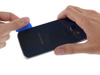 Samsung Galaxy S6 Edge Teardown