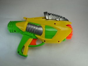 Air Blasters Tek Six