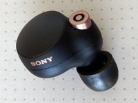 Sony WF-1000XM4 Wireless Earbuds Batteries