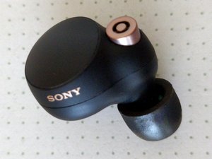 Reparación de Sony WF-1000XM4 Wireless Earbuds - iFixit