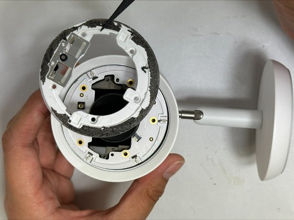 Nest Cam IQ Mounting Stand Replacement: crwdns2935265:05crwdnd2935265:02crwdnd2935265:02crwdne2935265:0