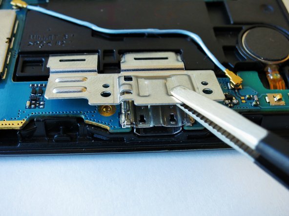 Samsung Galaxy Tab 4 8.0 Vibration Motor Replacement