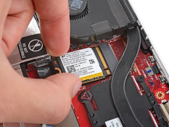 Asus ROG Ally SSD Replacement, Remove the SSD: crwdns2935265:010crwdnd2935265:02crwdnd2935265:02crwdne2935265:0