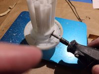 Xbox 360 Racing Wheel Bearing Upgrade Replacement