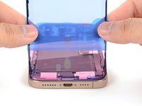 iPhone 16 Pro Max Battery Replacement