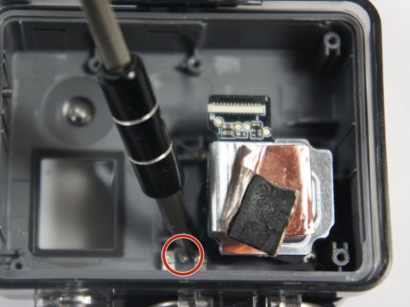 GoPro Hero+ LCD Lens Replacement, Lens: crwdns2935265:016crwdnd2935265:02crwdnd2935265:03crwdne2935265:0