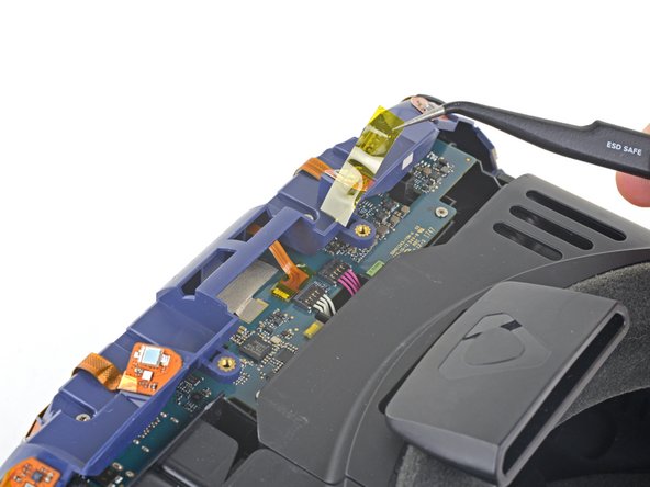 HTC Vive Pro Sensor Array Replacement: crwdns2935265:020crwdnd2935265:02crwdnd2935265:02crwdne2935265:0