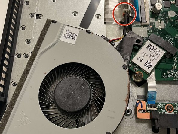 Lenovo Ideapad 330-15ARR Fan Assembly Replacement: crwdns2935265:05crwdnd2935265:02crwdnd2935265:03crwdne2935265:0