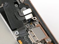 iPhone 16 Pro Charging Port Replacement