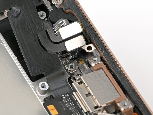 iPhone 16 Pro Charging Port Replacement
