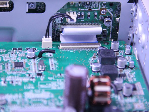 Sony XAV-AX100 Display Board Replacement, Motherboard: crwdns2935265:06crwdnd2935265:02crwdnd2935265:02crwdne2935265:0