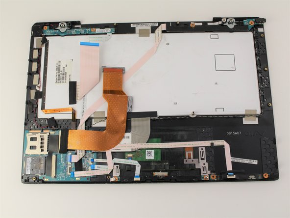 Sony Vaio PCG-4121GL SD Card Board Replacement: crwdns2935265:09crwdnd2935265:02crwdnd2935265:03crwdne2935265:0