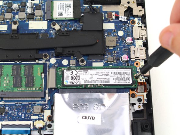 Lenovo IdeaPad Flex 5-1570 M.2 SSD Replacement, M.2 SSD: crwdns2935265:05crwdnd2935265:02crwdnd2935265:03crwdne2935265:0