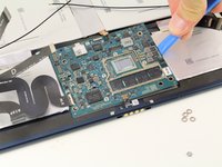 Google Pixel Slate Motherboard Replacement