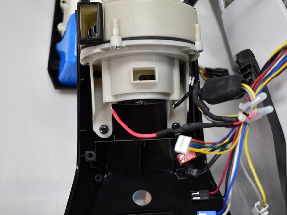 Bissell CrossWave Cordless Max 2554A Motor Replacement: crwdns2935265:09crwdnd2935265:02crwdnd2935265:02crwdne2935265:0