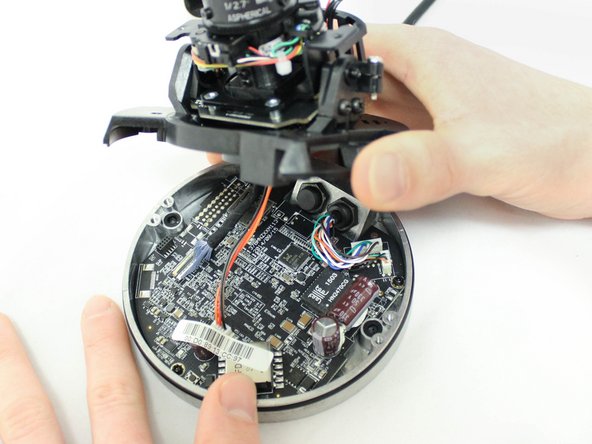 AvertX HD810 Motherboard Replacement, 4 MP Camera: crwdns2935265:06crwdnd2935265:03crwdnd2935265:03crwdne2935265:0