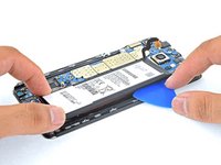 Samsung Galaxy Note5 Battery Replacement