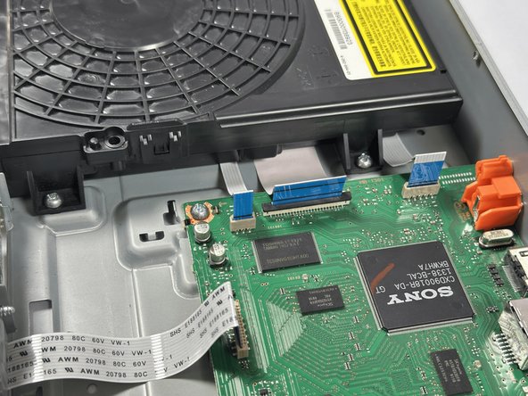 Sony BDP-BX320 Motherboard Replacement, Motherboard: crwdns2935265:05crwdnd2935265:02crwdnd2935265:03crwdne2935265:0