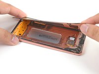 Samsung Galaxy S10e Fingerprint Sensor Replacement