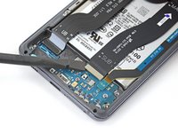 Samsung Galaxy S21 Daughterboard Replacement