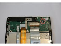 ASUS MeMO Pad 7 (ME572C) Speakers Replacement