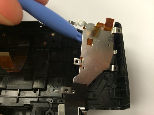 Nikon Coolpix P100 Back Buttons Replacement: crwdns2935265:011crwdnd2935265:02crwdnd2935265:02crwdne2935265:0