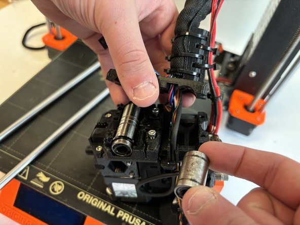 Prusa i3 MK3 X-Axis Bearings Replacement: crwdns2935265:09crwdnd2935265:02crwdnd2935265:02crwdne2935265:0