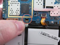 Samsung Galaxy Tab 3 Lite Camera Replacement