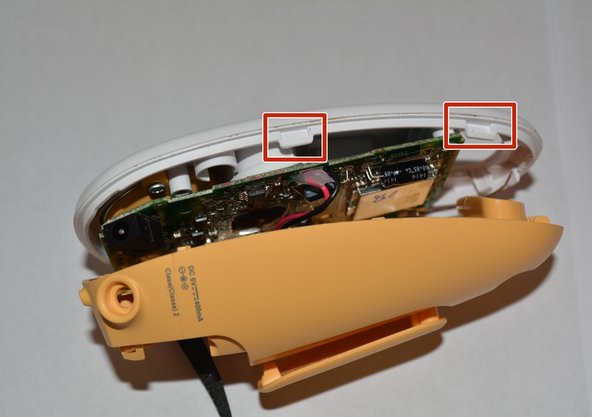 VTech Safe and Sound DM111-2 Speaker Replacement: crwdns2935265:04crwdnd2935265:02crwdnd2935265:03crwdne2935265:0