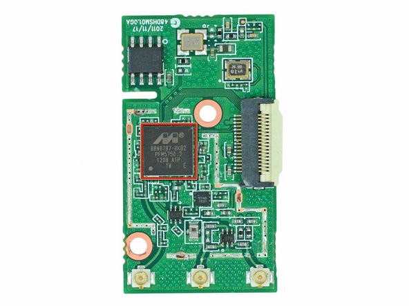 Vizio Co-Star Teardown: crwdns2935265:09crwdnd2935265:03crwdnd2935265:03crwdne2935265:0