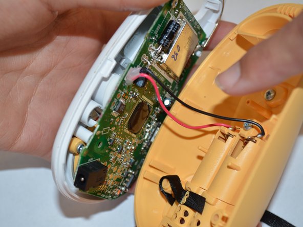 VTech Safe and Sound DM111-2 Parent Unit Motherboard Replacement, Parent Unit Motherboard: crwdns2935265:03crwdnd2935265:03crwdnd2935265:03crwdne2935265:0