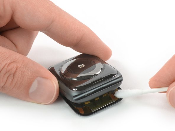 Apple Watch Series 4 Battery Replacement