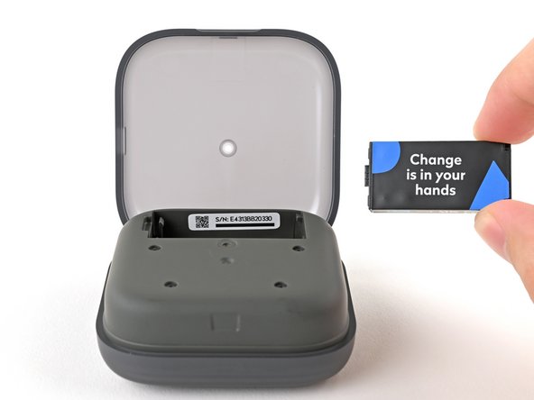 Fairphone Fairbuds Charging Case Battery Replacement: crwdns2935265:03crwdnd2935265:03crwdnd2935265:03crwdne2935265:0