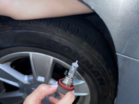 2013 GMC Terrain Headlight Bulb Replacement: crwdns2935265:06crwdnd2935265:02crwdnd2935265:02crwdne2935265:0