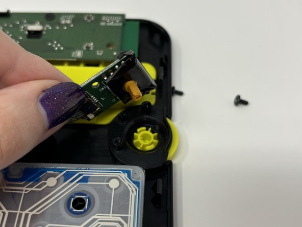 Logitech K480 Easy-Switch Dial Replacement: crwdns2935265:010crwdnd2935265:02crwdnd2935265:02crwdne2935265:0