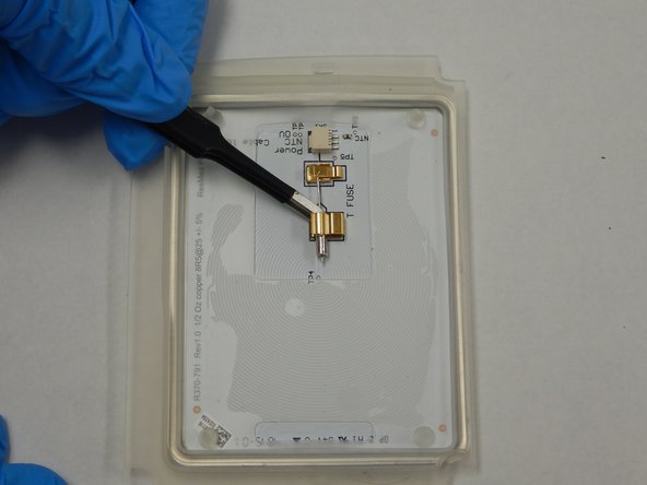 ResMed AirSense 10  Heater Fuse Replacement: crwdns2935265:04crwdnd2935265:02crwdnd2935265:03crwdne2935265:0