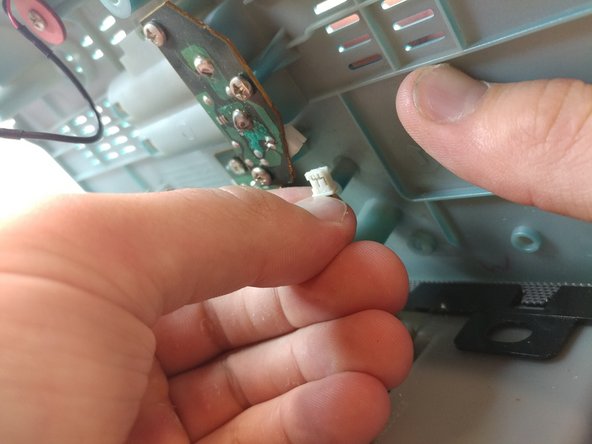 iHome iH3L Scroll Wheel Circuit Board  Replacement: crwdns2935265:04crwdnd2935265:02crwdnd2935265:02crwdne2935265:0