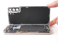 Samsung Galaxy S21 Plus Screen and Battery Assembly Replacement