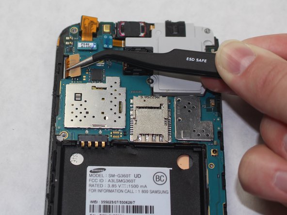 Samsung Galaxy Core Prime Home Button  Replacement: crwdns2935265:010crwdnd2935265:02crwdnd2935265:02crwdne2935265:0