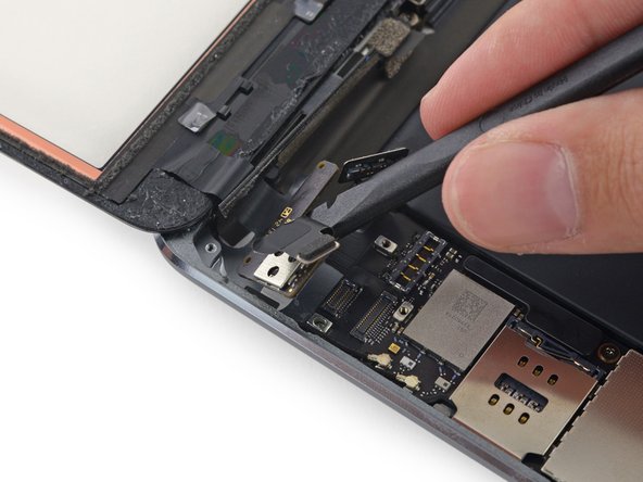 iPad Mini 2 LTE Front Panel Replacement: crwdns2935265:046crwdnd2935265:03crwdnd2935265:03crwdne2935265:0