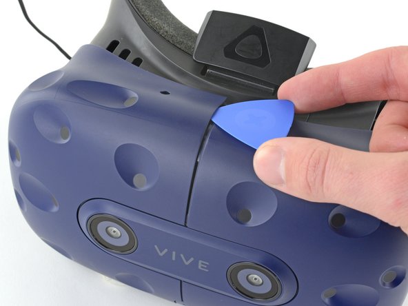 HTC Vive Pro ドーターボードの交換: 手順 15、 3の画像 3