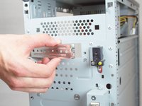 Removing HP Compaq dx2000MT Processor
