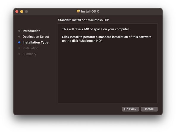Create a Bootable USB Stick from an Older Version of macOS