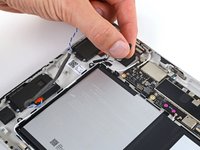Google Pixel Tablet Speakers Replacement