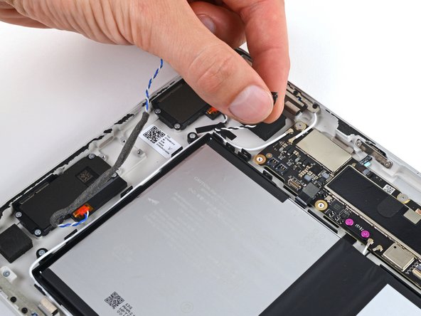Google Pixel Tablet Speakers Replacement